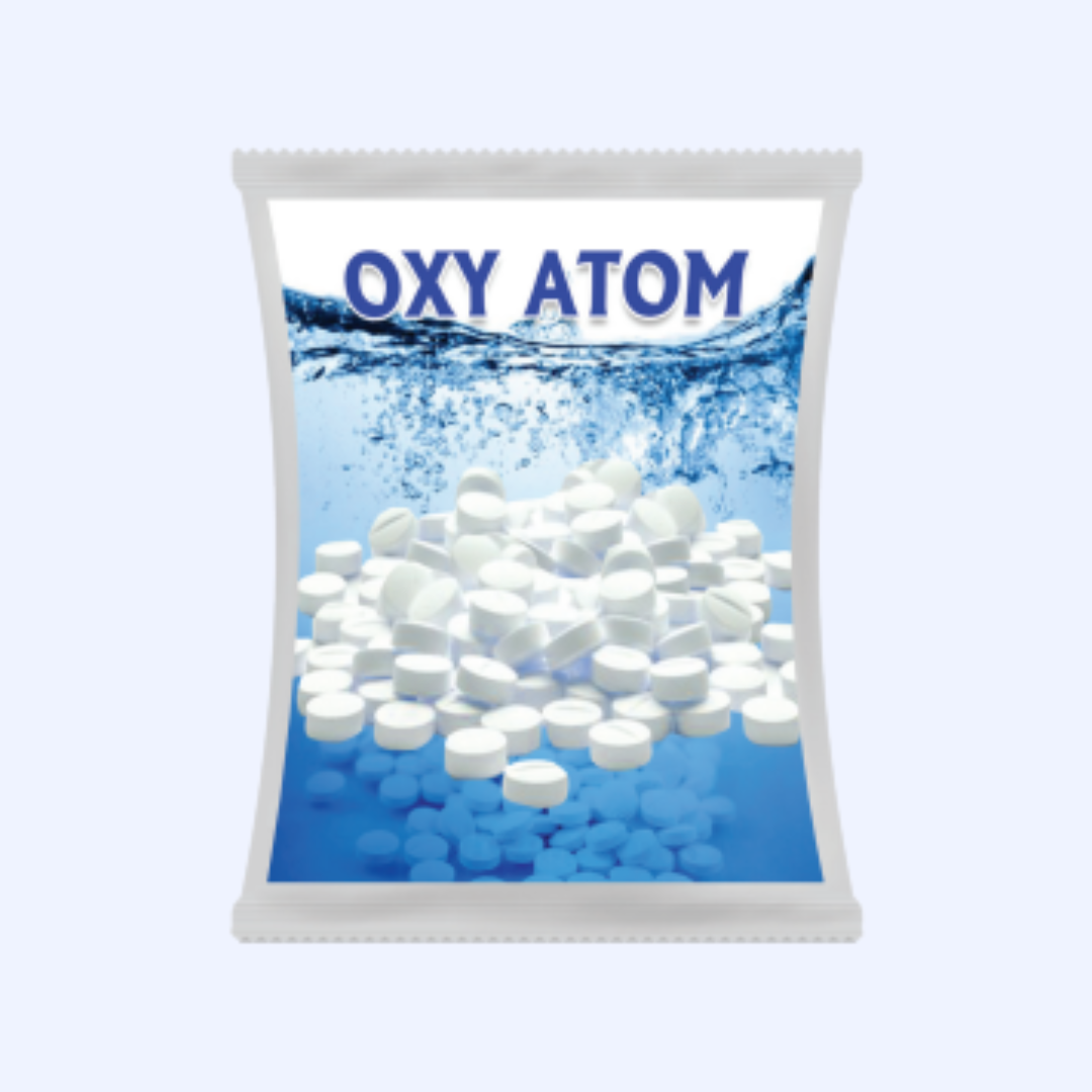 OXY ATOM